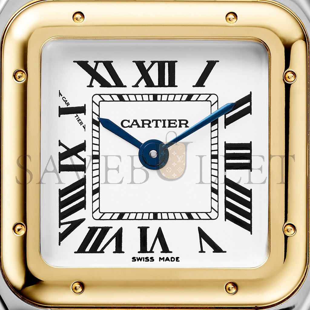 CARTIER PANTHÈRE DE CARTIER WATCH, SMALL MODEL W2PN0013